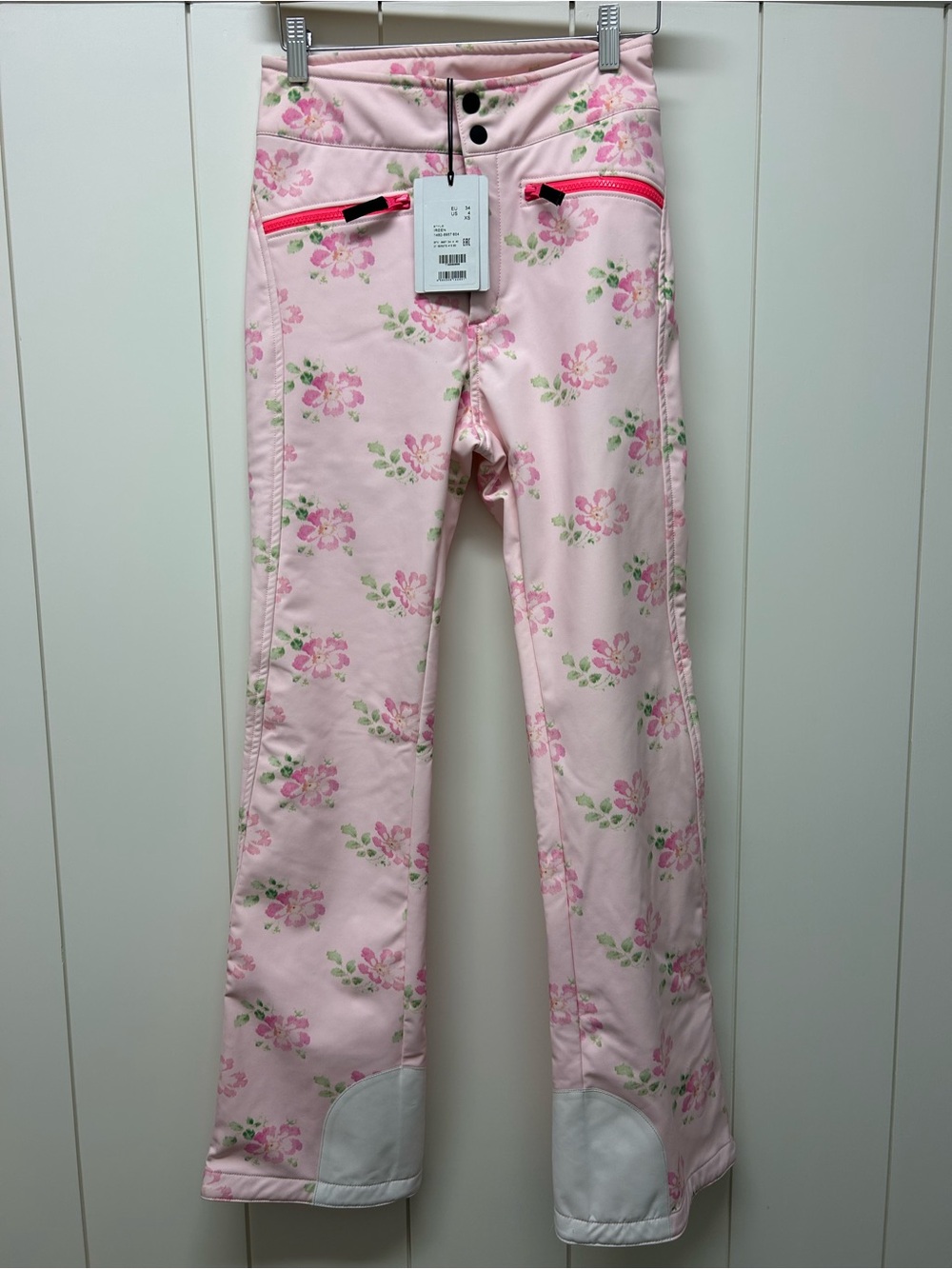 LoveShackFancy Fancy Bogner Fire + Ice Ireen ski pant XS